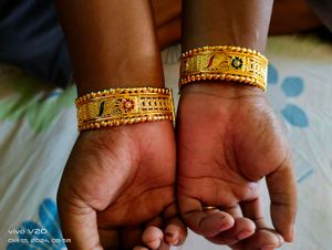 Beautiful Golden Jewellerys 💛