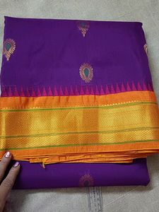 Gadwal New Saree