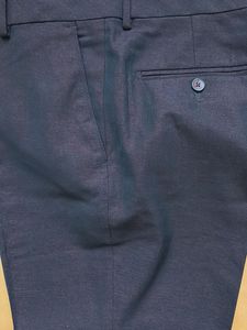 Burgundy Dress Pants formal men van heusen