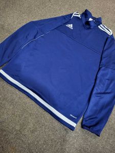 Adidas Blue Training Top