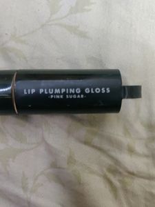 E.L.F LIP PLUMPING GLOSS :pink Sugar In Neutral