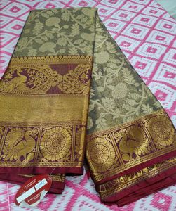 Elegant Ethnic Saree