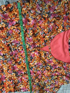 Floral Print Midi Dress