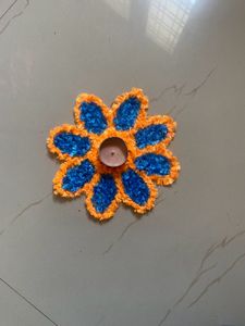 Handmade Rangoli (pack Of 6)