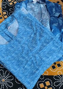 Biba Tunic With Shirt