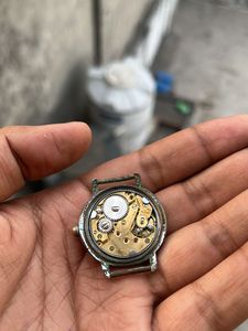 Favre Leuba Vintage Sub Hand Watch