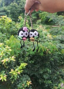 Soot Sprites Crochet (2 Pcs)
