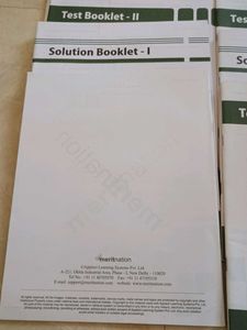 IX Meritnation Booklets