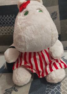 moomin plushie