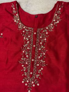 Kurti Pant Dupatta Set
