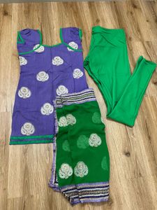 Elegant Salwar Suit
