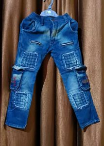 Jeans For 7 to 8 Year Boys