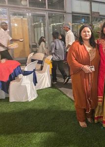 Elegant Plus Size Kurta Set