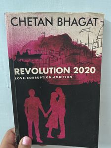 Chetan Bhagat Fiction Novel