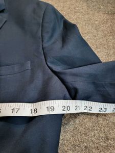 Navy Blue Blazer