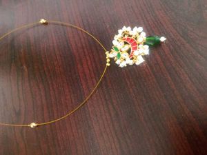 Invisible Necklace