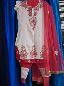 Short Kurta Set