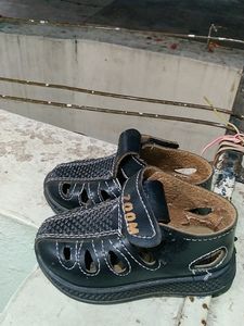 Leather Shoes