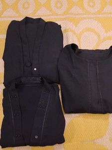 Abaya Set Of 3