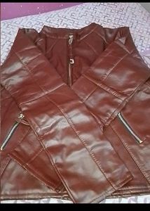 Brown Jacket