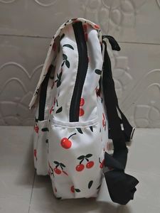 Cherry Bagpack