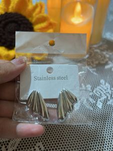 Winged Earrings
