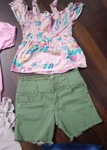 Girls Clothing