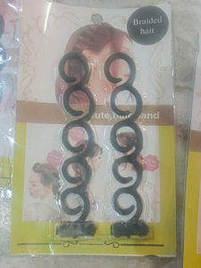 Hair Accessories Pack Of 17 Pcs