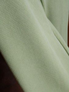 Light Green Women’s Straight Leg Trousers