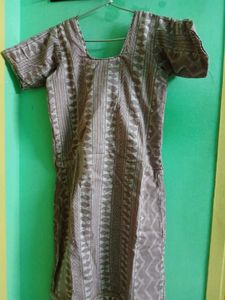 Kurta With MATCHED DUPPATTA