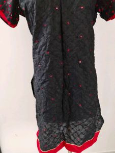 Plus Size Kurta And Pant