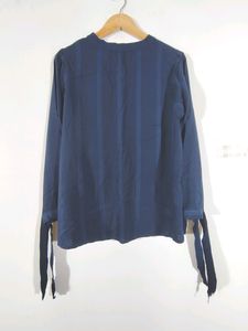 Navy Blue Top (Women's)