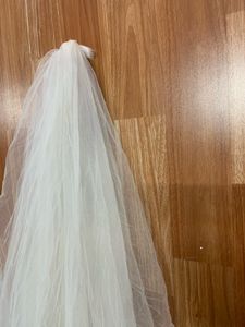 Beautiful Bridal Veil