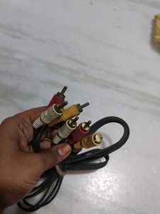RCA Connector Cable