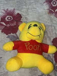 Winnie the Pooh Plush Toy
