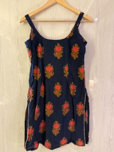 Balloon Salvar And Gotta Patti 3 Piece Suit Set