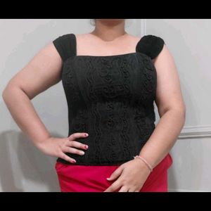 Bust 40-44 Corset Top