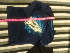Set of 2 Full Sleaves Tshirt