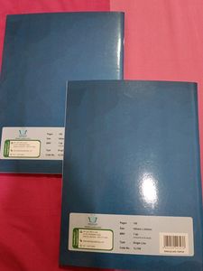 Notebooks (Pack Of 2)