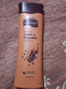 Coffee & Chocolate Body Lotion