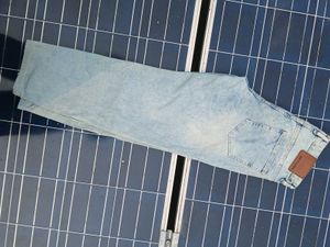 Light Wash Denim Jeans