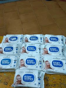 Pure Care Aloe Baby Wipes
