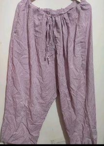 Light Purple🟣 Suit Salwar &amp; Dupatta For 40 Bust