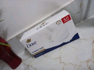 Dove Cream Soap 4+1 5Pack