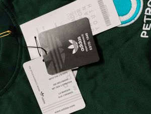 Tshirt Oversized Mercedes Amg Addidas