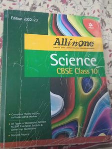 All In one Class 10th