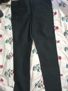 Classic Black Pants