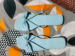 Combo Cancan Skirt And Sandal