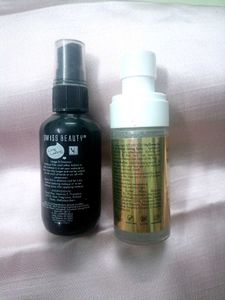 Swiss Beauty Setting Spray Duo