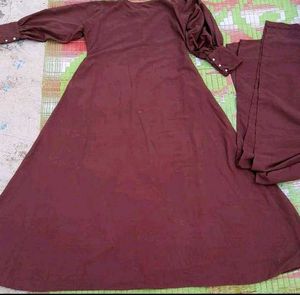 New Abaya Without Tag